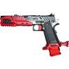 CTM TAC CNC snížený adaptér RIS pažby Hi-Capa - černý, CTM TAC 10