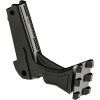 CTM TAC CNC snížený adaptér RIS pažby Hi-Capa - černý, CTM TAC 01