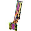 CTM TAC CNC snížený adaptér RIS pažby Hi-Capa - Electroplated Rainbow, CTM TAC 03