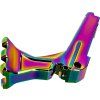 CTM TAC CNC snížený adaptér RIS pažby Hi-Capa - Electroplated Rainbow, CTM TAC 05