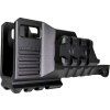 CTM TAC Kompenzátor M4XIMUS Kit Rail Blast Shield pro AAP-01 - černý, CTM TAC 02