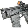 CTM TAC Kompenzátor M4XIMUS Kit Rail Blast Shield pro AAP-01 - černý, CTM TAC 05