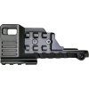 CTM TAC Kompenzátor M4XIMUS Kit Rail Blast Shield pro AAP-01 - černý, CTM TAC 01