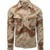 Helikon Taktická košile RAID PolyCotton Stretch rip-stop - 6 Color Desert, Helikon-Tex 02