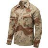 Helikon Taktická košile RAID PolyCotton Stretch rip-stop - 6 Color Desert, Helikon-Tex 01