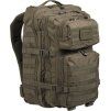 Miltec Batoh MOLLE ASSAULT II 36L - zelený, Mil-Tec 01