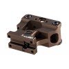 PTS Taktická montáž Unity Tactical FAST pro kolimátory MRO - bronzová, PTS 07