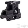 PTS Taktická montáž Unity Tactical FAST pro kolimátory MRO - černá, PTS 02
