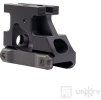 PTS Taktická montáž Unity Tactical FAST pro kolimátory MRO - černá, PTS 06