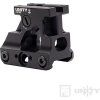 PTS Taktická montáž Unity Tactical FAST pro kolimátory MRO - černá, PTS 01