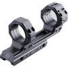 Vector Optics Jednodílná montáž CANTILEVER pro 34mm puškohledy - černá, Vector Optics 01
