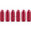Vector Optics Cvičné náboje SNAP CAP ráže .45 ACP - červené, 6 kusů, Vector Optics 01