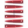 Vector Optics Cvičné náboje SNAP CAP ráže 7.62×39 mm (7.62 Soviet) - červené, 6 kusů, Vector Optics 02