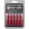 Vector Optics Cvičné náboje SNAP CAP ráže 7.62×39 mm (7.62 Soviet) - červené, 6 kusů, Vector Optics 06