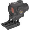 Vector Optics PARAGON 1×18 MINI Prism s vysokou RUM™ HC montáží - černá, Vector Optics 01