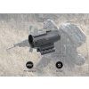 Vector Optics PARAGON 4×24 MINI Prism s vysokou RUM™ HC montáží - černá, Vector Optics 17