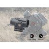 Vector Optics PARAGON 4×24 MINI Prism s vysokou RUM™ HC montáží - černá, Vector Optics 19