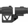 Vector Optics Set kolimátoru SCRAPPER 1×25 Red Dot a předsádky PARAGON 3× Magnifier - černá, Vector Optics 02