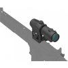 Vector Optics Set kolimátoru SCRAPPER 1×25 Red Dot a předsádky PARAGON 3× Magnifier - černá, Vector Optics 10