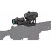 Vector Optics Set kolimátoru SCRAPPER 1×29 Red Dot a předsádky PARAGON 3× Magnifier - černá, Vector Optics 12