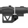 Vector Optics Set kolimátoru SCRAPPER 1×29 Red Dot a předsádky PARAGON 3× Magnifier - černá, Vector Optics 02