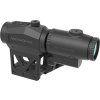 Vector Optics Set kolimátoru SCRAPPER 1×29 Red Dot a předsádky PARAGON 3× Magnifier - černá, Vector Optics 03