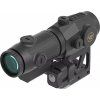 Vector Optics Set kolimátoru SCRAPPER 1×29 Red Dot a předsádky PARAGON 3× Magnifier - černá, Vector Optics 05