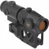 Vector Optics Set kolimátoru SCRAPPER 1×29 Red Dot a předsádky PARAGON 3× Magnifier - černá, Vector Optics 06