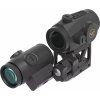 Vector Optics Set kolimátoru SCRAPPER 1×29 Red Dot a předsádky PARAGON 3× Magnifier - černá, Vector Optics 07