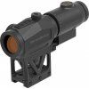 Vector Optics Set kolimátoru SCRAPPER 1×29 Red Dot a předsádky PARAGON 3× Magnifier - černá, Vector Optics 01