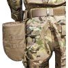 Warrior Assault Systems Odhazovák Dump pouch GEN 2 - velký, Coyote, Warrior Assault Systems 04
