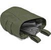 Warrior Assault Systems Odhazovák Dump pouch GEN 2 - velký, zelený, Warrior Assault Systems 05
