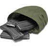Warrior Assault Systems Odhazovák Dump pouch GEN 2 - velký, zelený, Warrior Assault Systems 06