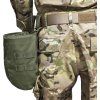 Warrior Assault Systems Odhazovák Dump pouch GEN 2 - velký, zelený, Warrior Assault Systems 07