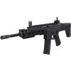 AIK Airsoftová zbraň MSD-A Gen2 - černá, A&K 03
