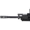 AIK Airsoftová zbraň MSD-A Gen2 - černá, A&K 10