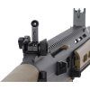 AIK Airsoftová zbraň MSD-A Gen2 - Half-Tan, A&K 15