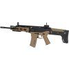 AIK Airsoftová zbraň MSD-A Gen2 - Half-Tan, A&K 07