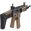 AIK Airsoftová zbraň MSD-A Gen2 - Half-Tan, A&K 10