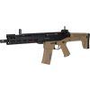 AIK Airsoftová zbraň MSD-S Gen2 - Half-Tan, A&K 04
