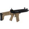 AIK Airsoftová zbraň MSD-S Gen2 - Half-Tan, A&K 06