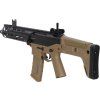 AIK Airsoftová zbraň MSD-S Gen2 - Half-Tan, A&K 09