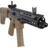 AIK Airsoftová zbraň MSD-S Gen2 - Half-Tan, A&K 10