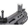 AIK Airsoftová zbraň MSD-S Gen2 - černá, A&K 15