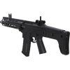 AIK Airsoftová zbraň MSD-S Gen2 - černá, A&K 08