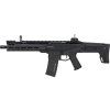 AIK Airsoftová zbraň MSD-S Gen2 - černá, A&K 01
