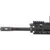 AIK Airsoftová zbraň MSD-L Gen2 - černá, A&K 11