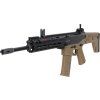 AIK Airsoftová zbraň MSD-L Gen2 - Half-Tan, A&K 08