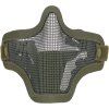 SPE Faceprotector typu Stalker - olivový, Specna Arms 03