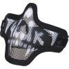 SPE Faceprotector typu Stalker - černá/bílá, Specna Arms 01